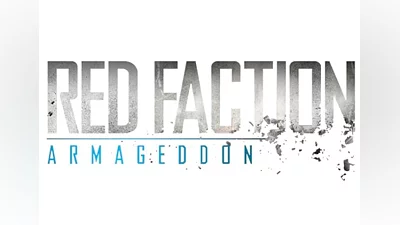 Red Faction: Armageddon EN EU (EU) [Steam]