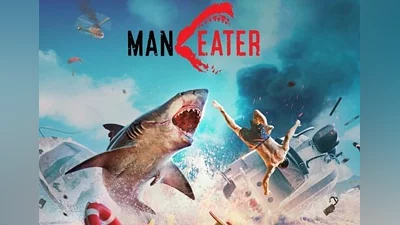 Maneater Global (Global) [Steam]
