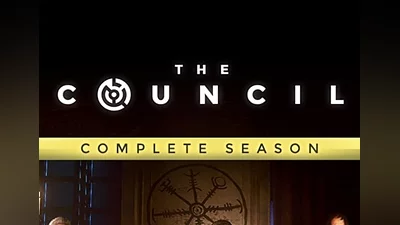 The Council - Complete Season EN Global (Global) [Steam]