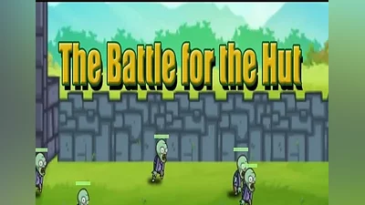 The Battle for the Hut EN Global (Global) [Steam]