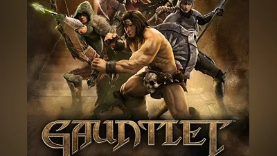 Gauntlet EN EU (EU) [Steam]
