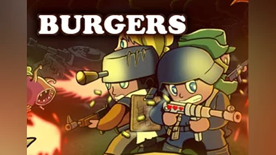 Burgers EN Global (Global) [Steam]