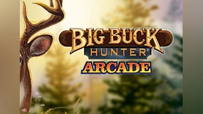 Big Buck Hunter Arcade EN Global (Global) [Steam]