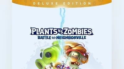 Plants vs. Zombies: Battle for Neighborville Deluxe Edition EN EU (EU) [Xbox One/Series]