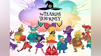 Wizards Tourney EN/DE/FR/IT/PT/RU/ZH/ES Global (Global) [Steam]