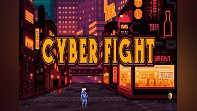 Cyber Fight EN Global (Global) [Steam]