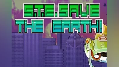 STE: Save The Earth EN Global (Global) [Steam]