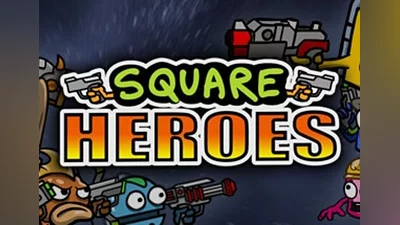 Square Heroes Global (Global) [Steam]