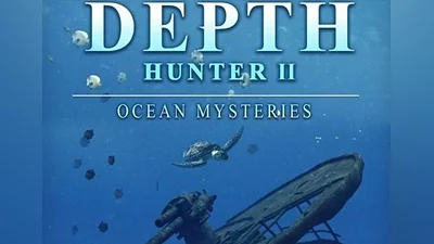 Depth Hunter 2: Ocean Mysteries EN/DE Global (Global) [Steam]