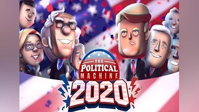 The Political Machine 2020 EN Global (Global) [Steam]