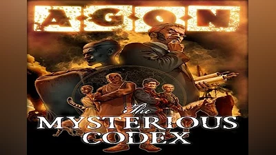 AGON: The Mysterious Codex EN/DE/FR/IT/ES/HU Global (Global) [Steam]