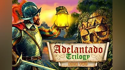 Adelantado Trilogy: Book Two Global (Global) [Steam]