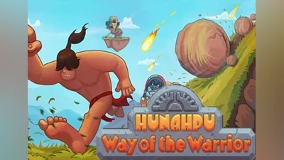Hunahpu: Way Of The Warrior EN/RU/ZH/ES Global (Global) [Steam]