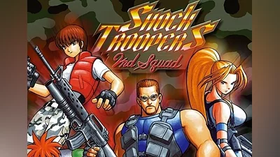 Shock Troopers 2nd Squad Global (Global) [Steam]