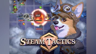Steam Tactics EN/RU Global (Global) [Steam]