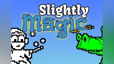 Slightly Magic 8bit Legacy Edition EN Global (Global) [Steam]