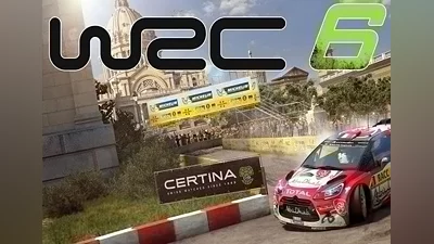 WRC 6: FIA World Rally Championship EN/DE/FR/IT/ES Global (Global) [Steam]