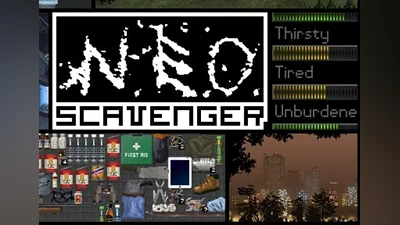 NEO Scavenger EN Global (Global) [GOG]