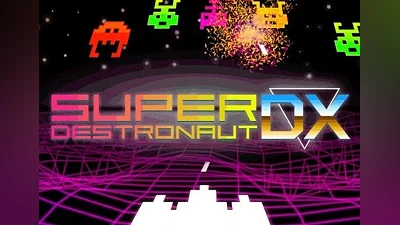 Super Destronaut DX Global (Global) [Steam]