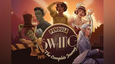 Pendula Swing: The Complete Journey EN Global (Global) [Steam]
