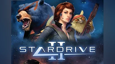 StarDrive 2 Deluxe Edition EN/DE/FR/IT Global (Global) [Steam]
