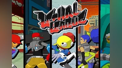 Lethal League EN Global (Global) [Steam Gift]