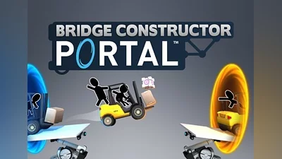 Bridge Constructor Portal United States (United States) [Xbox One/Series]