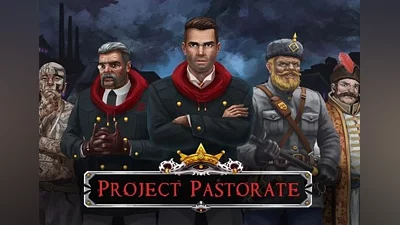 Project Pastorate EN/RU Global (Global) [Steam]