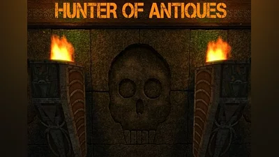 Hunter of Antiques EN Global (Global) [Steam]