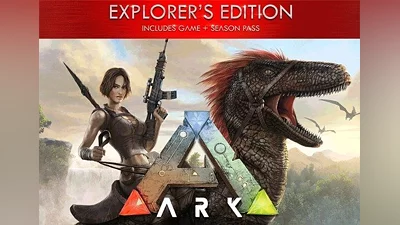 ARK: Survival Evolved Explorer's Edition EN United States (United States) [Xbox One/Series]