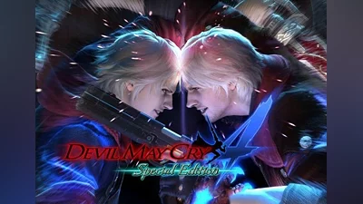 Devil May Cry 4 Special Edition EN EU (EU) [Xbox One/Series]