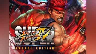 Super Street Fighter IV Arcade Edition EN/DE/FR/IT EU (EU) [Steam]
