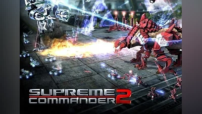 Supreme Commander 2 EN/DE/FR/IT EU (EU) [Steam]