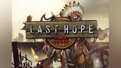 Last Hope - Tower Defense EN Global (Global) [Steam]