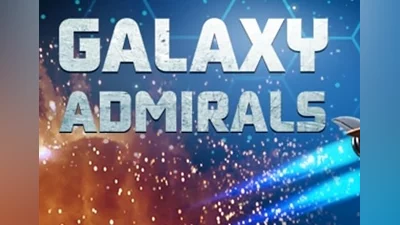 Galaxy Admirals EN/RU Global (Global) [Steam]
