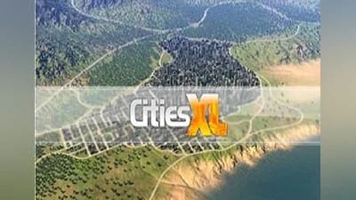 Cities XL EN/DE/FR Global (Global) [Steam]