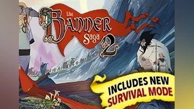 The Banner Saga 2 EN EU (EU) [Steam]
