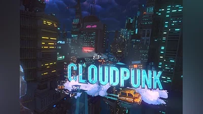 Cloudpunk Global (Global) [Steam]