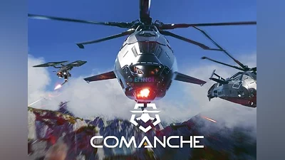 Comanche EN Global (Global) [Steam]