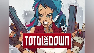 Total Lockdown EN/DE/FR/PL/JA/KO/RU/ES EU (EU) [Steam Gift]