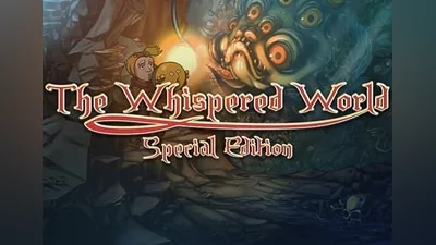 The Whispered World Special Edition EN/DE/IT/PL/RU/ES EU (EU) [Steam]