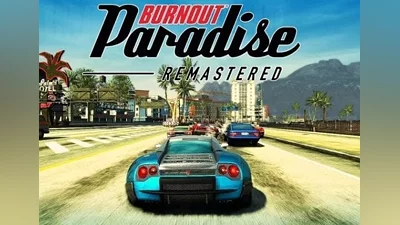 Burnout Paradise - Remastered EN/FR/IT EU (EU) [Xbox One/Series]