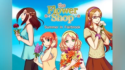 Flower Shop: Summer In Fairbrook EN Global (Global) [Steam]
