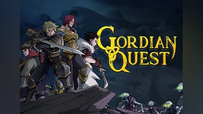 Gordian Quest EN/RU/ZH/ES EU (EU) [Steam Gift]