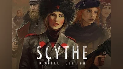 Scythe Digital Edition EU (EU) [Steam Gift]