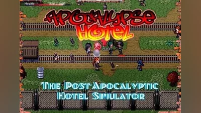 Apocalypse Hotel: The Post-Apocalyptic Hotel Simulator! EN Global (Global) [Steam]