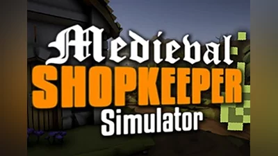 Medieval Shopkeeper Simulator EN Global (Global) [Steam]