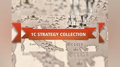 1C Strategy Collection EN Global (Global) [Steam]