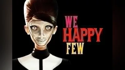 We Happy Few EN/FR EU (EU) [Steam Gift]