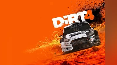 DiRT 4 EN/DE/FR/IT EU (EU) [Steam]